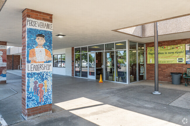 River Mill Elementary School is a public elementary school in Estacada OR.
