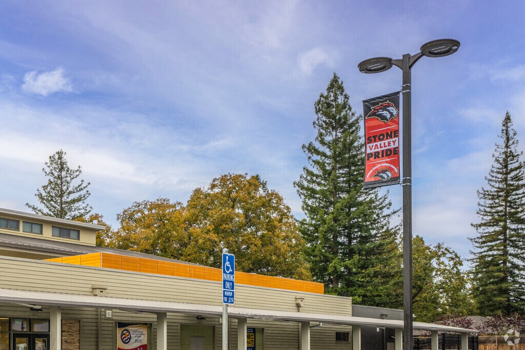 Stone Valley Middle School is committed to a safe environment for a diverse education.