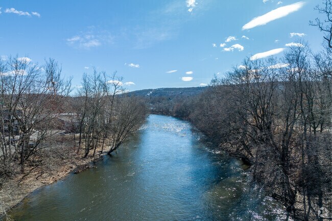 The Naugatuck neighborhood is a unique and great place to live, work and play in.