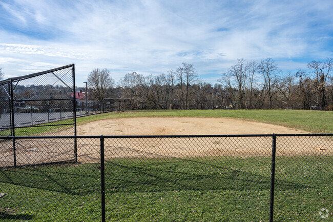 Every school, including Dormont Elementary School needs a ballfield for their students to play.