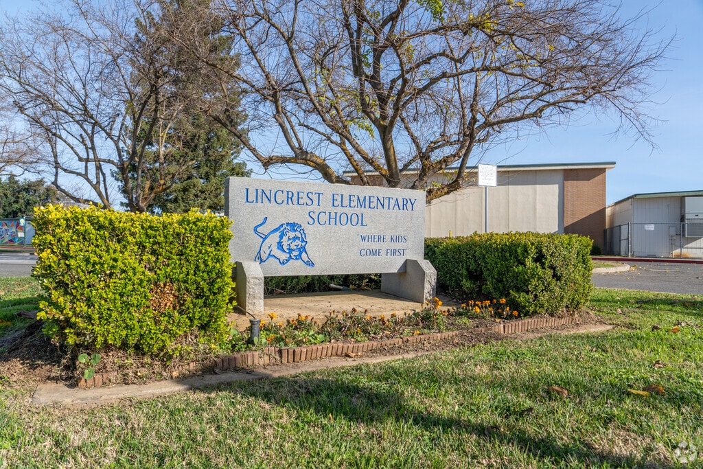 Lincrest Elementary is located in Yuba City.