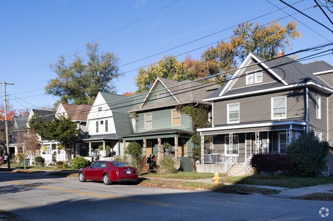 Single family homes make up about two-thirds of West Bayfront’s housing market.