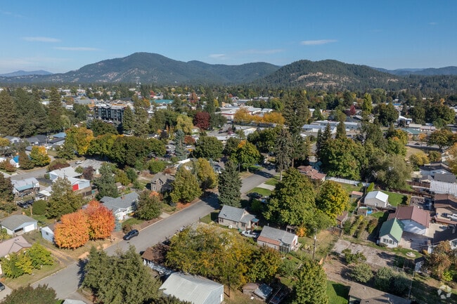 Nearby areas and neighborhoods surrounding Appleway in offer a variety of housing options.