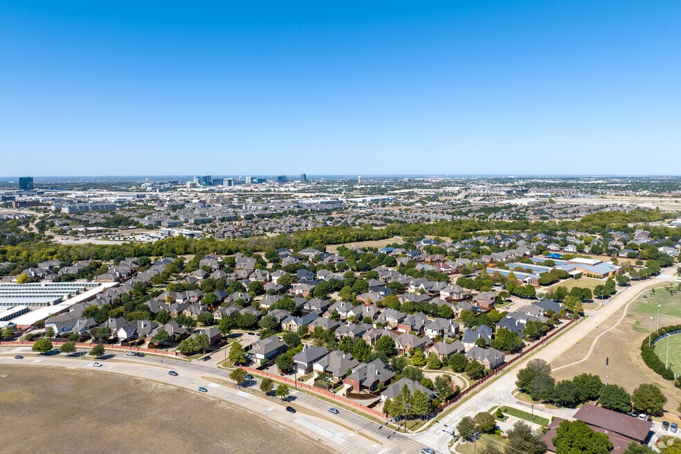 Preston Hollow-Deerfield