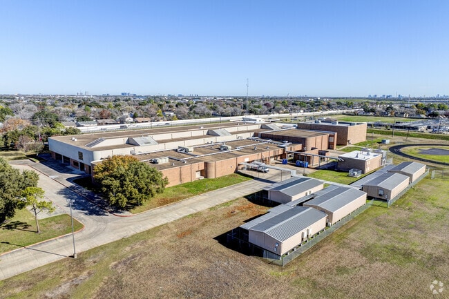 Named after educator Mary Elizabeth Albright, it's a hub for academic excellence.