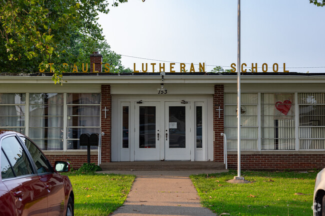 St Paul's Lutheran School