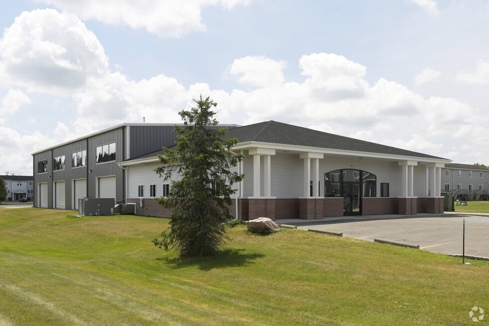 Tallgrass Apartments