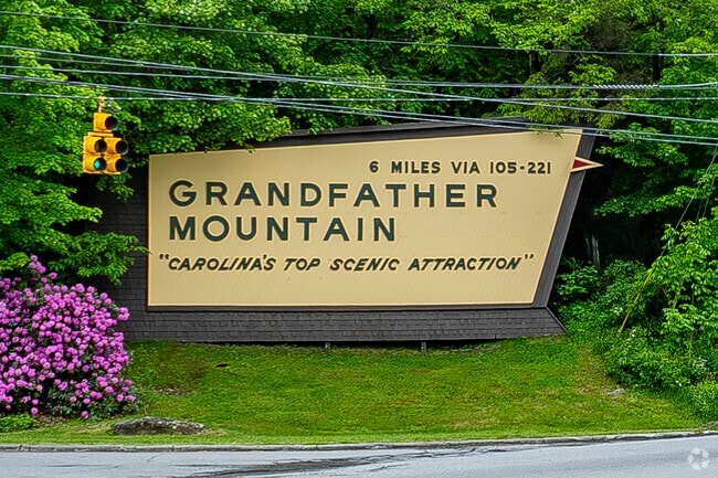 Sugar Mountain's proximity to Grandfather Mountain ensures endless exploration opportunities for locals.