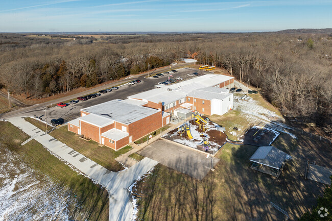 Franklin County Elementary School in Haven, MO offers a nurturing learning environment.