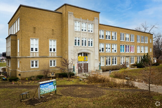 The school focuses on academic achievement and social and emotional development.