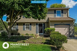 2520 Blue Rock Blvd, Grove City, OH 43123