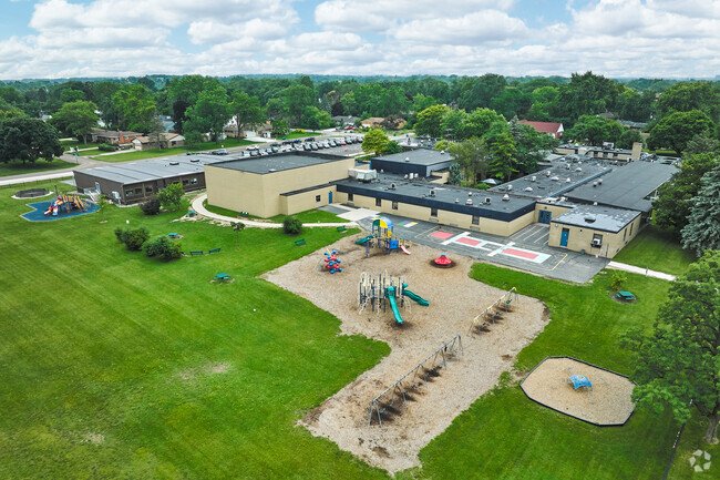 Carpenter Elementary is ranked in the top 300 of all Michigan Elementary Schools.