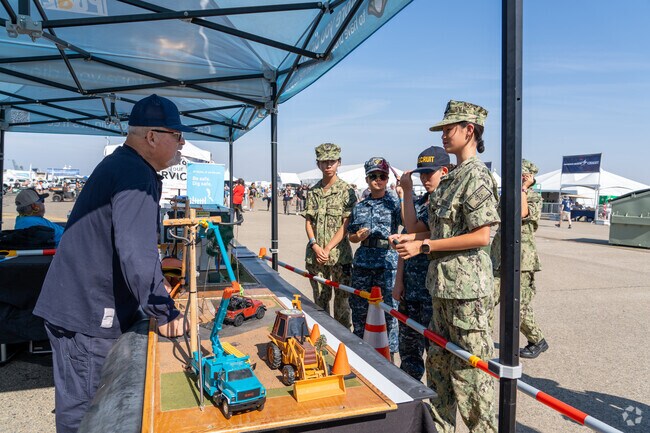 California Air Show is both entertaining and informative for attendees.
