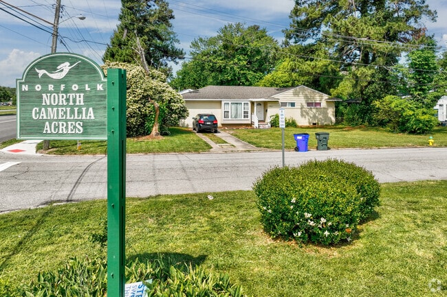 A hidden gem in Norfolk, North Camellia Acres is prized for its peaceful vibe and scenic surroundings.