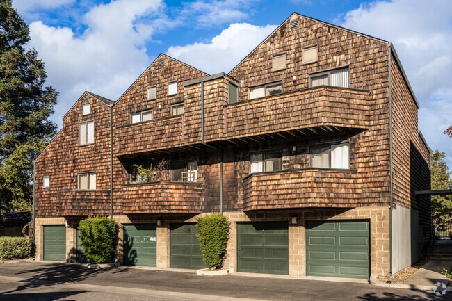 Townhomes offer modern, multi-level living with low-maintenance benefits.