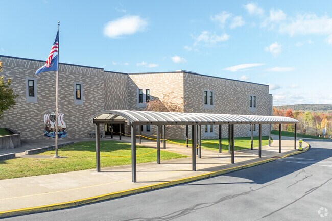Blacklick Valley Elementary Center is a great place for Nanty-Glo students to start.
