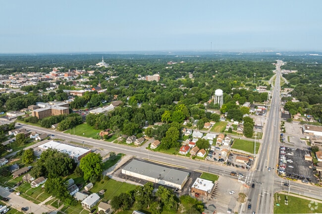 McCoy celebrates its heritage as President Truman’s historic hometown.