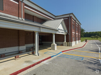 Meridianville Middle School