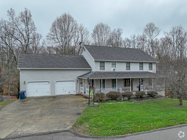 Beautiful homes like this traditional styled home make up much of Winslow's housing scene.