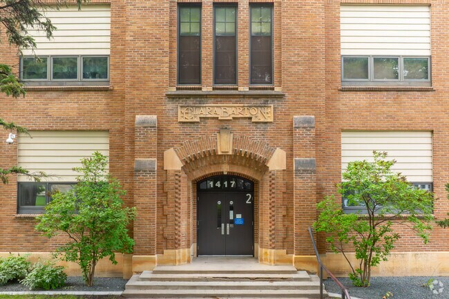 Clara Barton Elementary is committed to fostering a positive and nurturing learning environment.