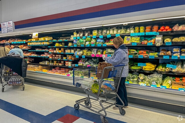 Sharp Shopper Grocery Outlet in Lower Swatara Township features closeouts from the grocery industry.