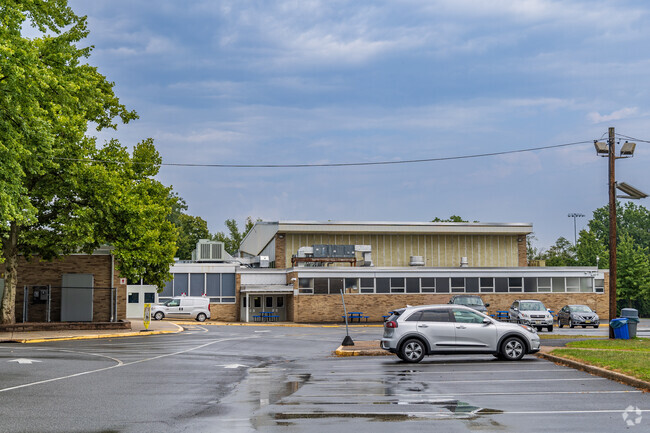 West Brook Middle School inspires a strong sense of community in the neighborhood.