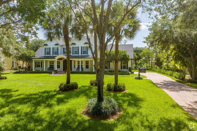 Pinetree Estates offers very different styles of homes.