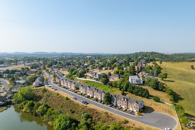 For those looking to escape the city, Harmony Heights might be a perfect new home.