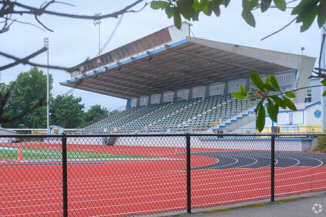 Mosier Park in Seattle Tacoma Airport.