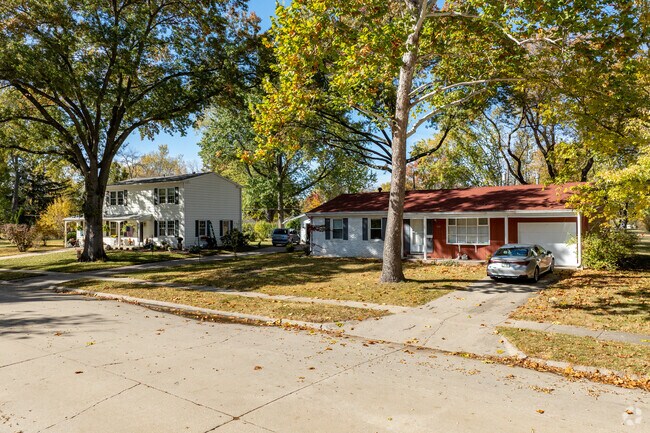 Normandy’s mix of ranch and split-level homes makes it a neighborhood full of character.