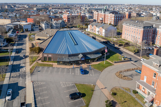 Welcome to East Gate Christian Academy in Fall River, Massachusetts.