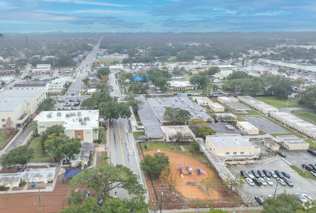 Cornerstone Charter Academy High School is a non-profit charter school in Orlando, FL.