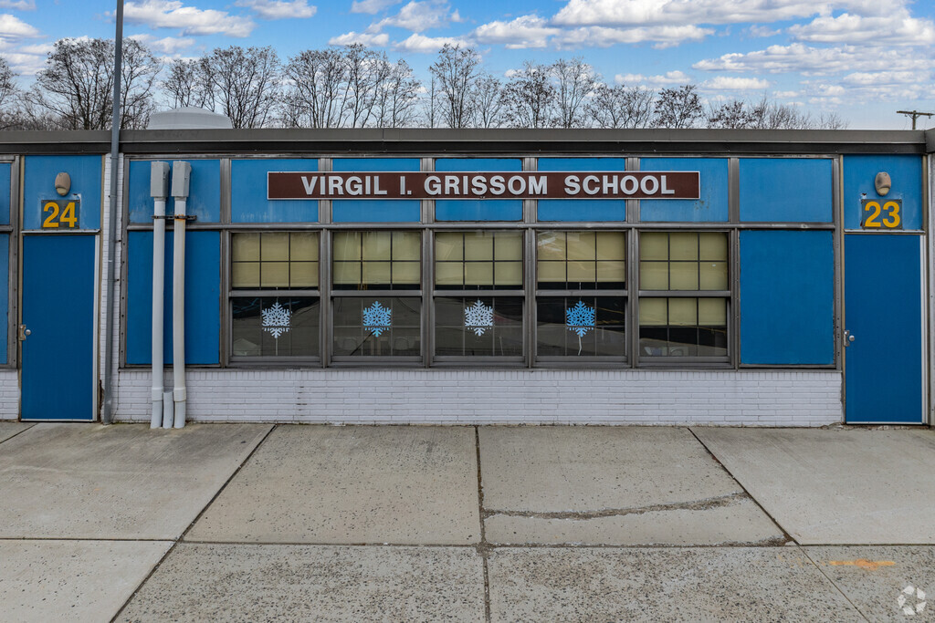 Welcome to Virgil Grissom Elementary School.