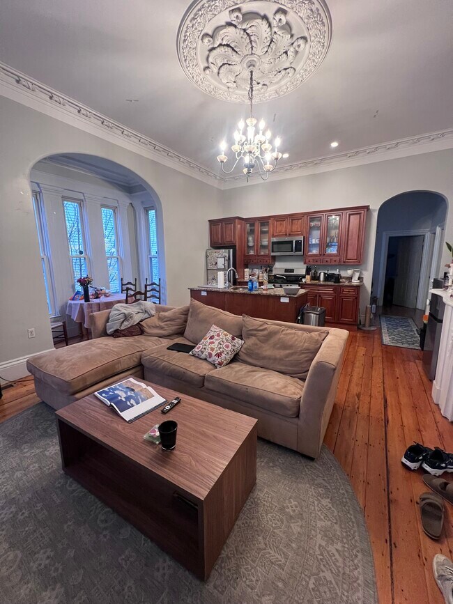 135 Hillside St unit 1, Boston, MA 02120 - photo 2