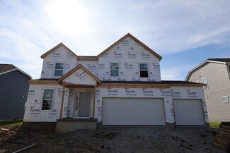 5574 Comet View Way, Powell, OH 43065