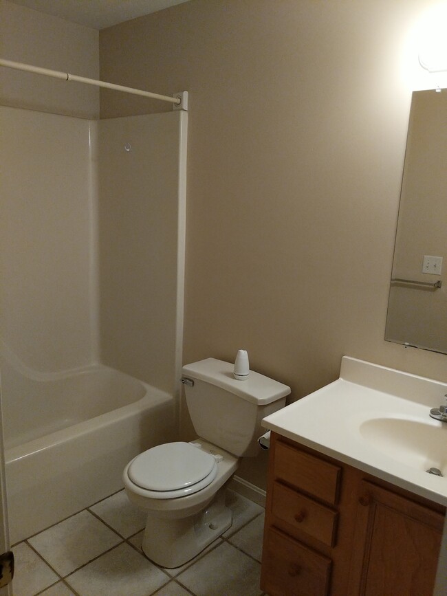 Master Bathroom, 1st Floor