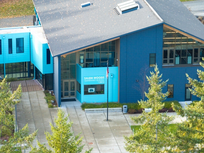 Salem Wood Elementary