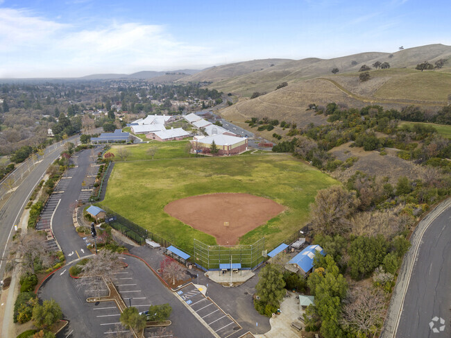 Fostering creativity and innovation at Diablo View Middle School.