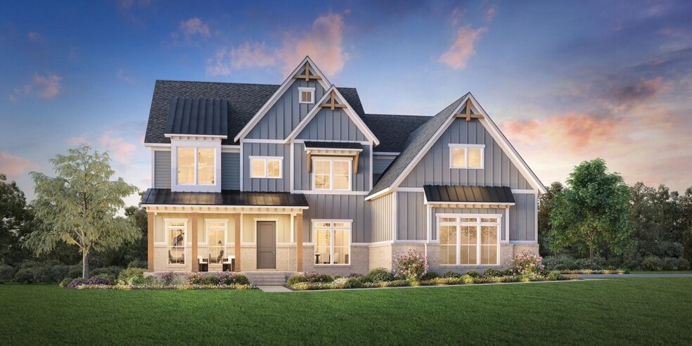 5830 Swamp Willow Place, Cumming, GA 30040 - photo 1