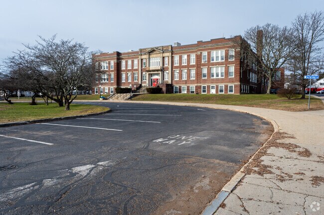 Unleashing potential at Community School in North Attleboro.