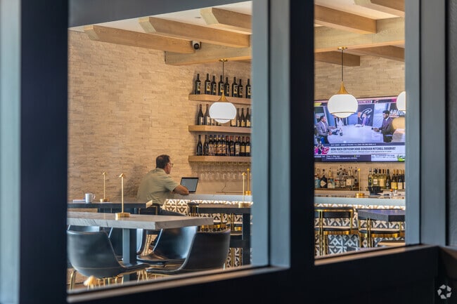 The Local Open near Windsong Ranch is a great place to grab a drink and watch sports.