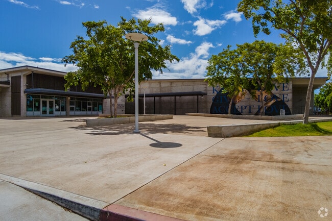 Join a close-knit educational community who empowers students at Honouliuli Middle School.