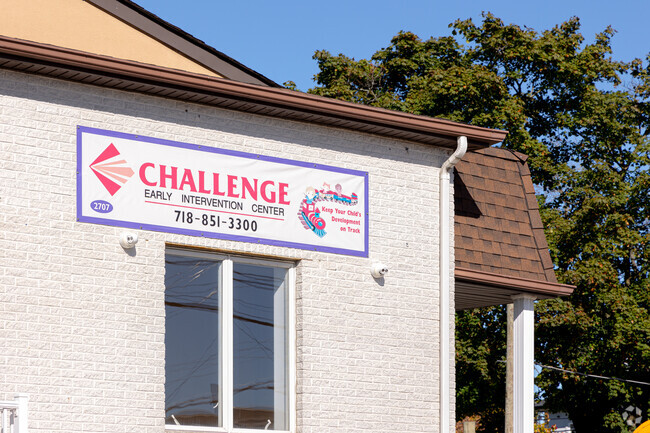 The Challenge Early Intervention Center is a place for growth where young minds blossom.