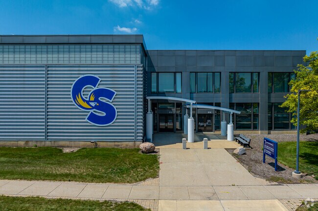 Carl Sandburg High School is a top-rated, public school located in Orland Park, IL.