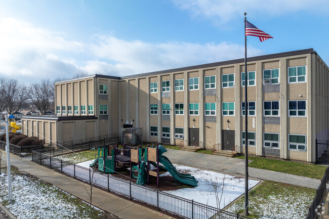 Alex Haley Academy has an Overall Niche Grade of C.