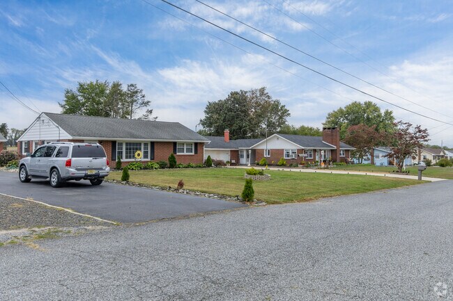 You can find a ranch home on a quiet street in Stow Creek Township at a reasonable price.