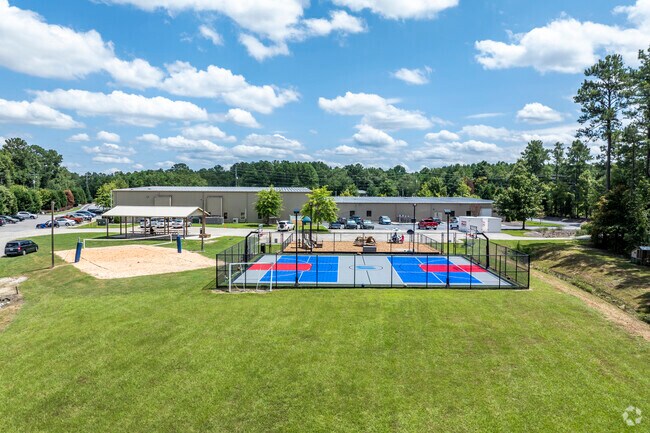 Ben Lippen Elementary School-Northeast offers a variety of extracurricular activities.