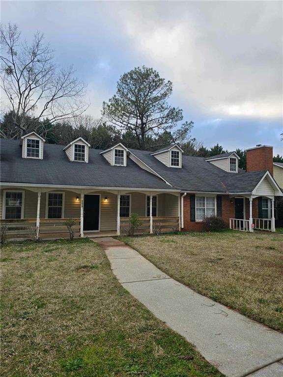 2624 Country Trace SE unit B, Conyers, GA 30013 - photo 2
