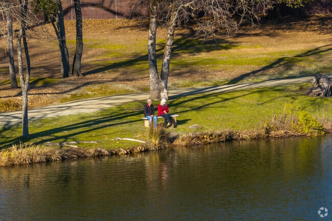 Soak in some sun and glance at the beautiful springs found throughout Diamond Springs.