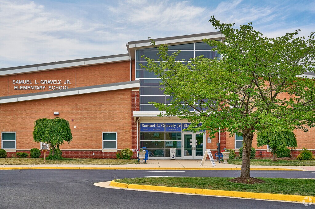 Samuel L. Gravely Elementary School.